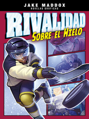 cover image of Rivalidad sobre el hielo